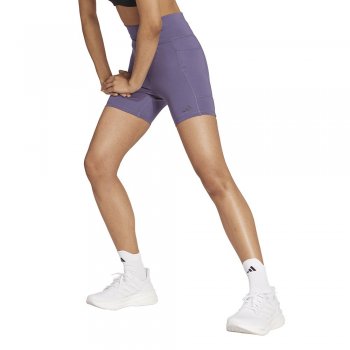 adidas own the run shorts w purple