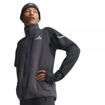 adidas adi365 warm jacket m black