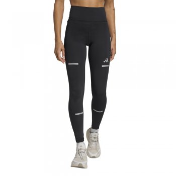 adidas adi365running climawarm+ leggings w black