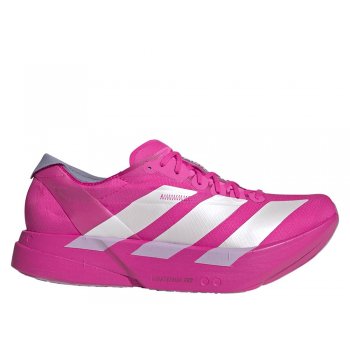 adidas adizero adios pro 4 m shoes pink-silver