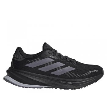 buty adidas supernova rise gore-tex w czarne