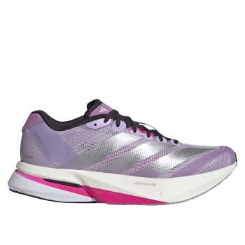 adidas adizero boston 13 w purple-pink shoes