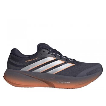 adidas supernova solution 3 m shoes black and orange