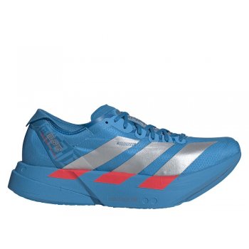 adidas adizero adios pro 4 ekiden pack m shoes blue and silver
