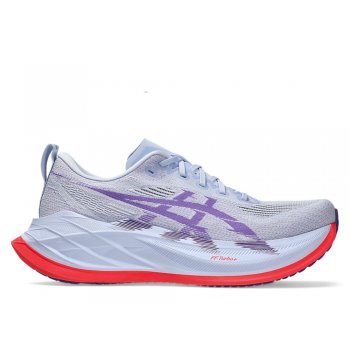 asics superblast 2 u shoes blue-purple