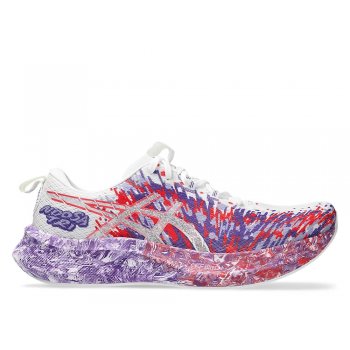 asics noosa tri™ 16 m purple-orange shoes