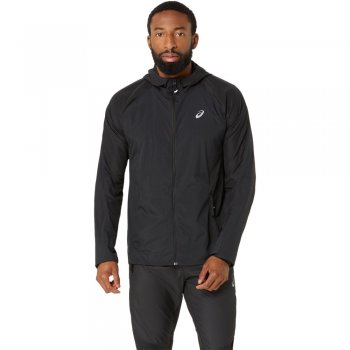 ジャケット・アウター 24karats ATHLETIC GEAR Asics Men's Ultra Waterproof Running Jacket with Reflector