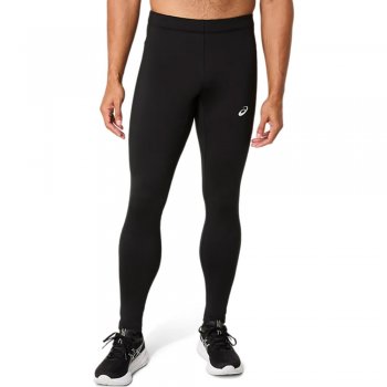 asics core winter tight leggings m black