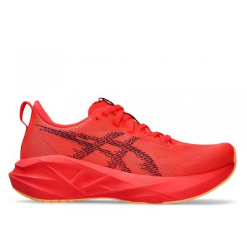 asics novablast 5 w red-purple shoes