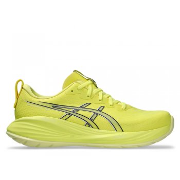 asics gel-cumulus 27 m lime green shoes