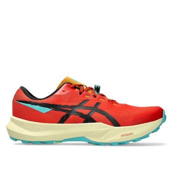 asics fuji lite 6 m red shoes