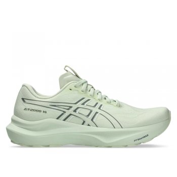 asics gt-2000 14 w light green shoes
