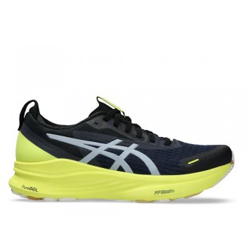 asics gel-kayano 32 lite-show m shoes black-lime