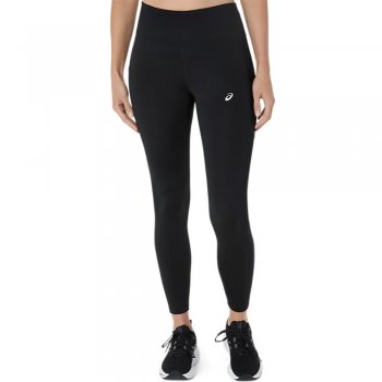 asics core tight leggings w black