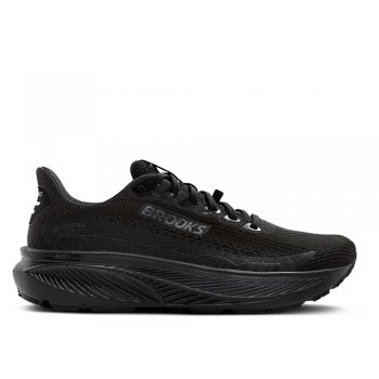 brooks ghost 17 gore-tex shoes m black