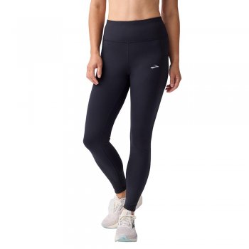 brooks momentum thermal tight 2.0 leggings w black