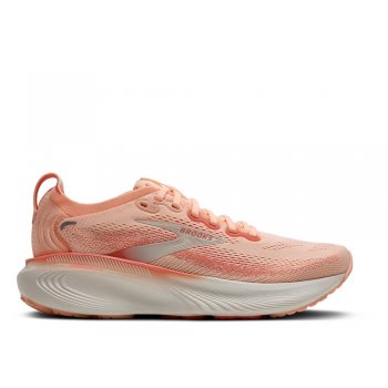 brooks adrenaline gts 25 w peach shoes