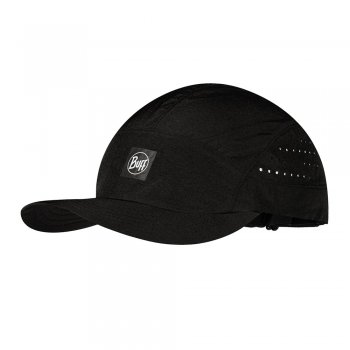 czapka buff speed cap solid black s/m u czarna