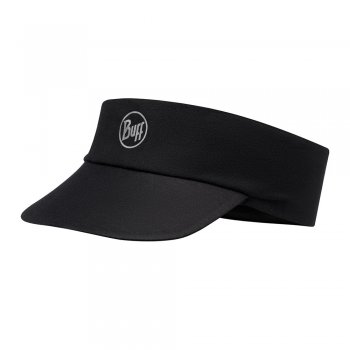 daszek buff pack speed visor solid black u czarny