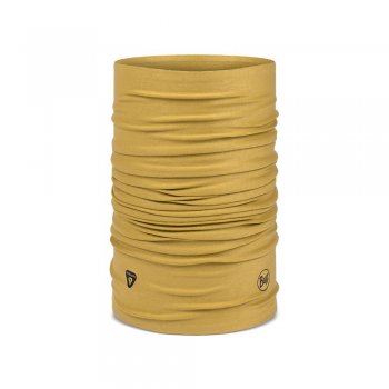 buff thermonet® solid gingko u yellow scarf