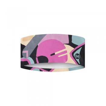 opaska buff thermonet® headband beldar orchid u multikolor