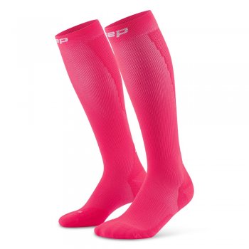 cep core run socks 5.0 w pink