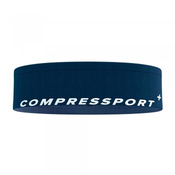 compressport free belt u blue