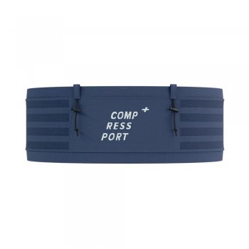 compressport free belt pro indigo u blue