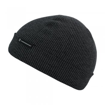 czapka compressport podium beanie u szara