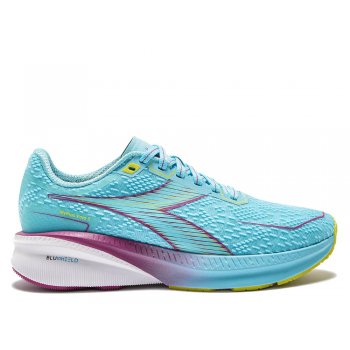 pantofi sport diadora mythos blushield volo 5 albaștri și vișini