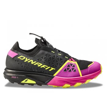 dynafit alpine dna 2 u shoes black/pink