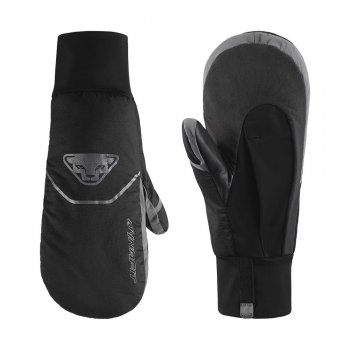 dynafit borax primaloft vanter sort u gloves black