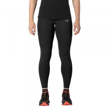 dynafit warm ultra tights w black