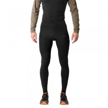 dynafit warm ultra tights m black