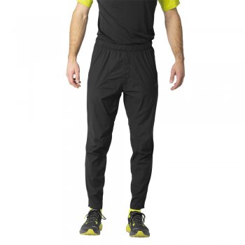 dynafit trail reflective pant m black