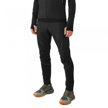 spodnie dynafit alpine hybrid pants m czarne