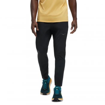 hoka novafly run pant m black