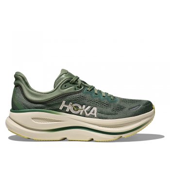 buty hoka bondi 9 m zielone