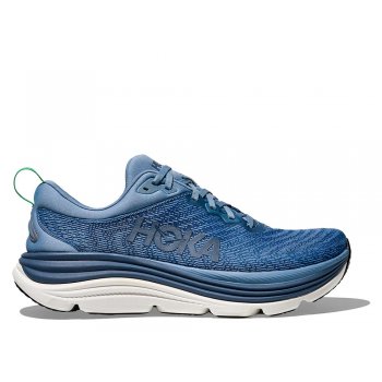 hoka gaviota 5 m blue shoes