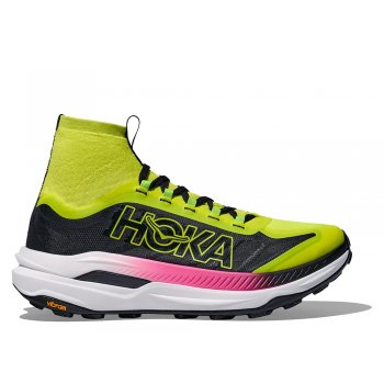 hoka tecton x 3 m shoes green-black