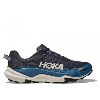 hoka torrent 4 m shoes black and blue