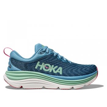 hoka gaviota 5 w blue shoes
