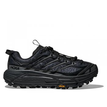 buty hoka mafate three 2 wordmark m czarne