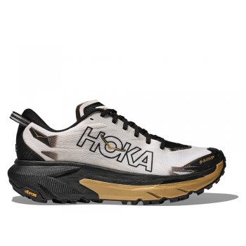 buty hoka mafate 5 m biało-złote