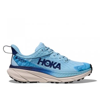hoka challenger 7 gtx shoes w blue