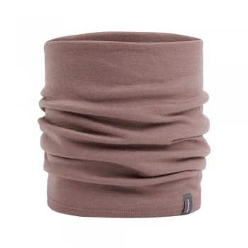 icebreaker merino flexi chute u purple scarf