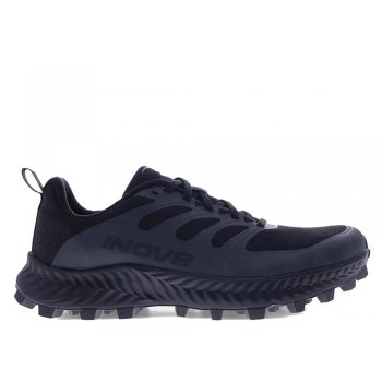 pantofi inov-8 mudtalon wide w negri/bleumarin