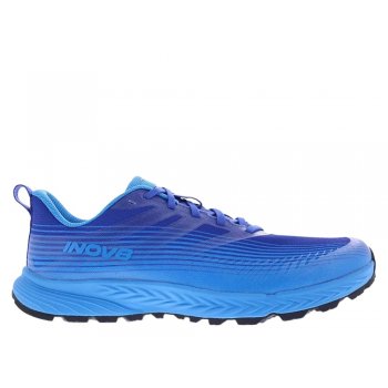 inov-8 trailfly speed wide m shoes blue