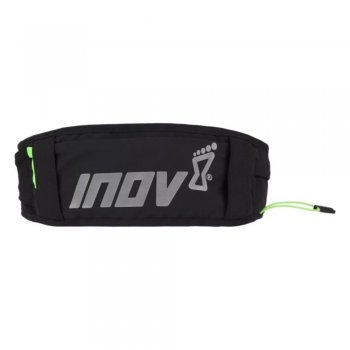 inov-8 race belt u black/gray
