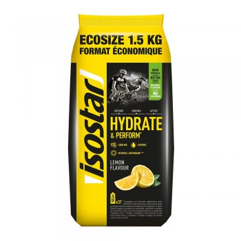 isostar concentrate with lemon flavor - 1500 g